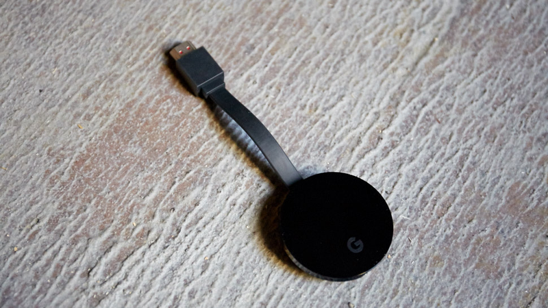 For now you’ll need a Chromecast Ultra if you want 4K, 60FPS, HDR, an 5.1 surround sound. One is included in the Founder’s Edition.